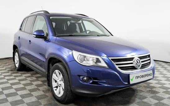 Volkswagen Tiguan 2.00 автоматическая, фото №3