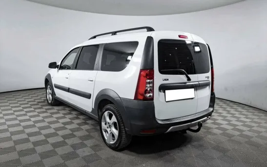 Lada (ВАЗ) Largus 1.60 механика, фото №4