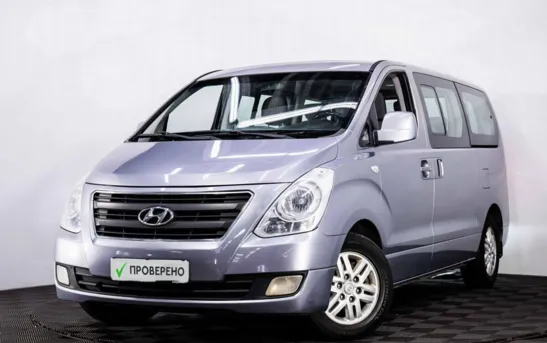 Hyundai H-1 2.50 автоматическая, фото №1