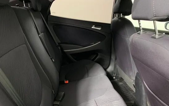 Hyundai Solaris 1.60 автоматическая, фото №9