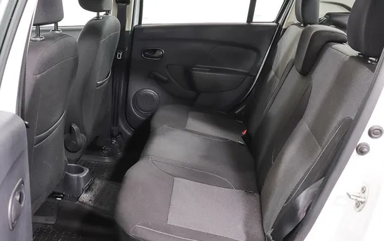 Renault Logan 1.60 автоматическая, фото №13