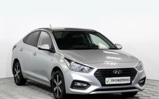 Hyundai Solaris 1.60 автоматическая, фото №3