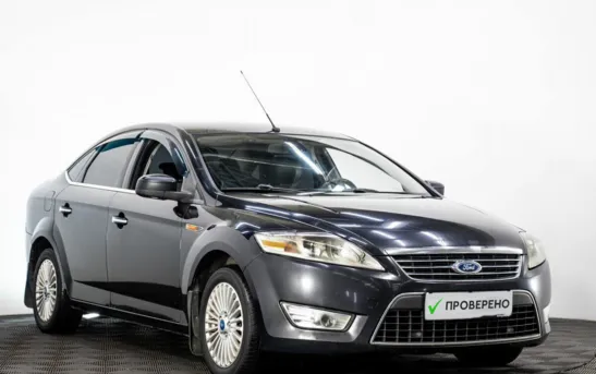 Ford Mondeo 2.30 автоматическая, фото №3