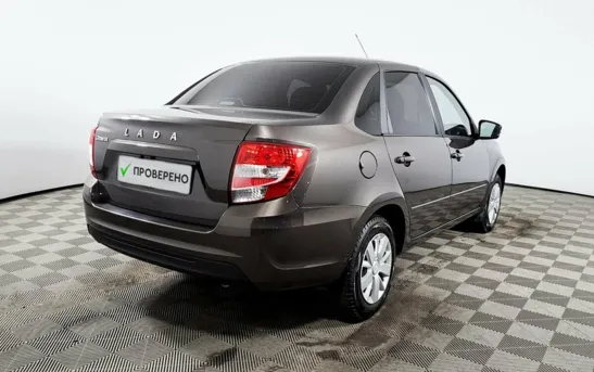 Lada (ВАЗ) Granta 1.60 механика, фото №2