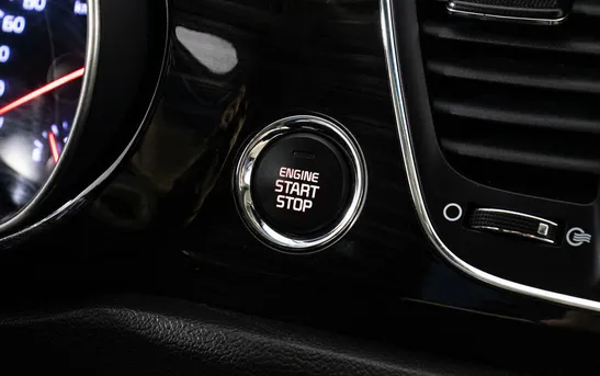 Kia Carnival 2.20 автоматическая, фото №21