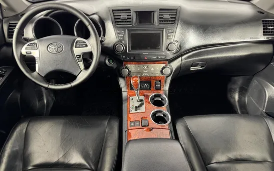 Toyota Highlander 3.50 автоматическая, фото №5