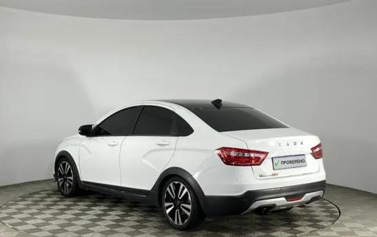 Lada (ВАЗ) Vesta 1.60 механика, фото №4