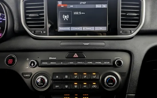 Kia Sportage 2.00 автоматическая, фото №7