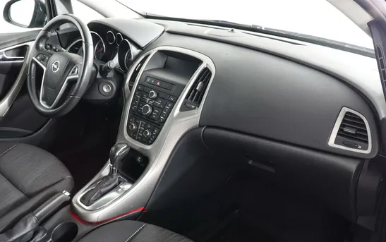 Opel Astra 1.40 автоматическая, фото №6