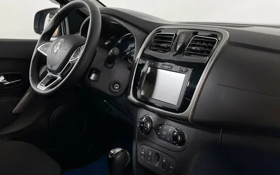 Renault Sandero 1.60 автоматическая, фото №5