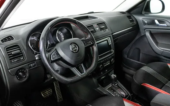 Skoda Yeti 1.80 робот, фото №6