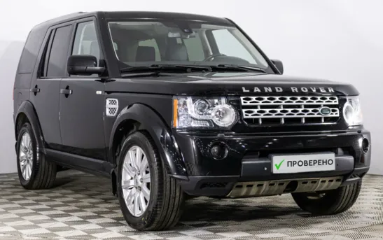 Land Rover Discovery 3.00 автоматическая, фото №3