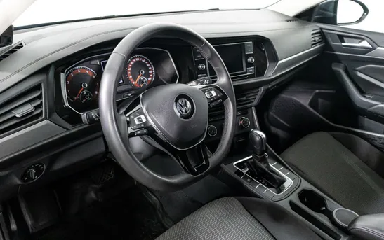 Volkswagen Jetta 1.60 автоматическая, фото №6
