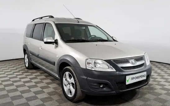 Lada (ВАЗ) Largus 1.60 механика, фото №3