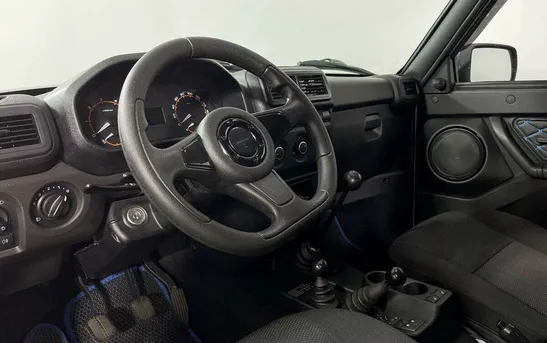 Lada (ВАЗ) Niva Legend 1.70 механика, фото №8