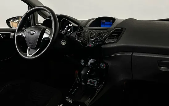 Ford Fiesta 1.60 робот, фото №5