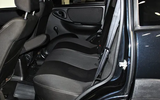 Chevrolet Niva 1.70 механика, фото №9