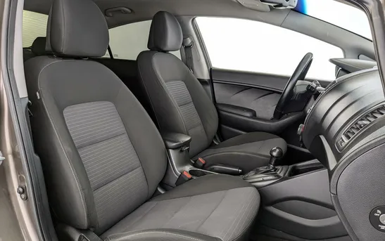 Kia Cerato 2.00 автоматическая, фото №11