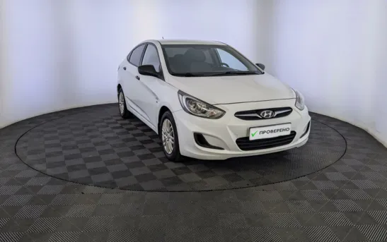 Hyundai Solaris 1.60 механика, фото №3
