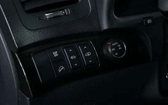 Kia Mohave 3.00 автоматическая, фото №15