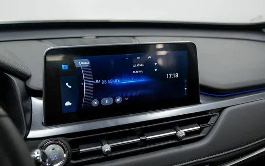 CHERY Tiggo 4 Pro 1.50 вариатор, фото №17