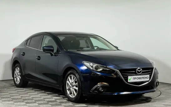 Mazda 3 1.50 автоматическая, фото №3