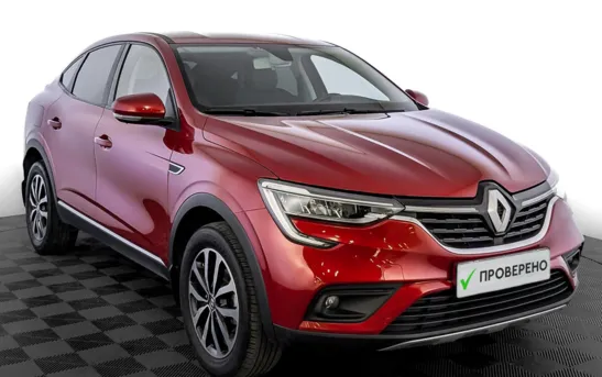 Renault Arkana 1.60 механика, фото №3