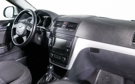 Skoda Yeti 1.40 робот, фото №6