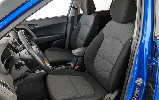 Hyundai Creta 2.00 автоматическая, фото №9