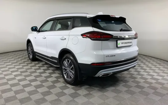 Geely Atlas Pro 1.50 робот, фото №4