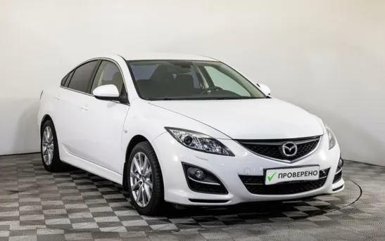 Mazda 6 2.00 автоматическая, фото №3