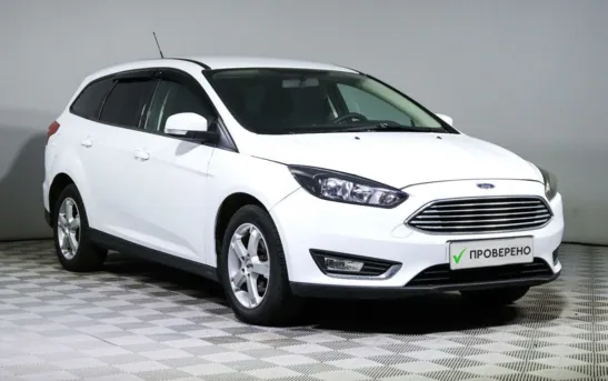 Ford Focus 1.60 механика, фото №3