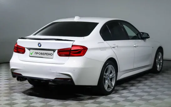 BMW 3 серии 2.00 автоматическая, фото №2