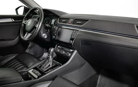 Skoda Superb 1.80 робот, фото №6