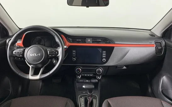 Kia Rio 1.60 автоматическая, фото №7
