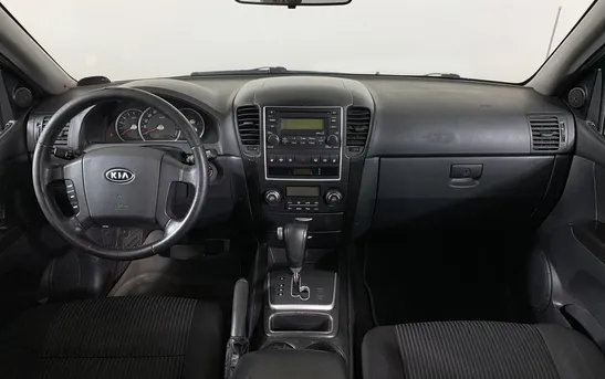 Kia Sorento 2.50 автоматическая, фото №9