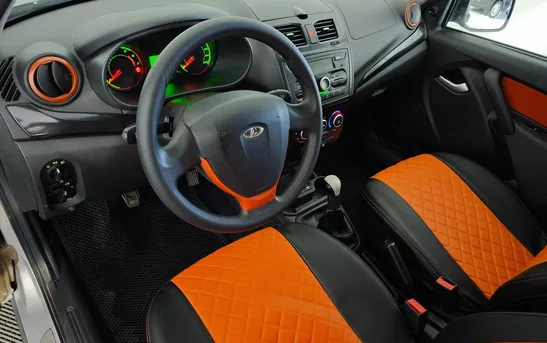 Lada (ВАЗ) Kalina 1.60 механика, фото №8