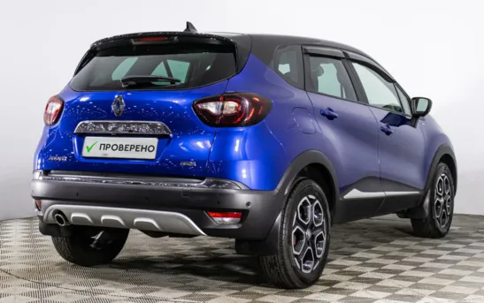 Renault Kaptur 1.30 вариатор, фото №2