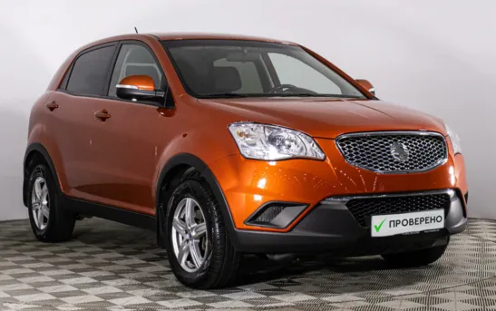 SsangYong Actyon 2.00 автоматическая, фото №3