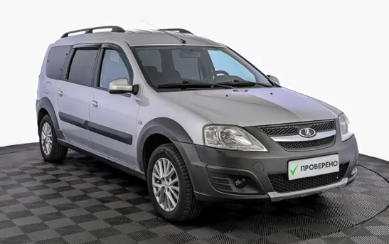 Lada (ВАЗ) Largus 1.60 механика, фото №3