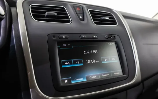 Renault Logan 1.60 автоматическая, фото №8