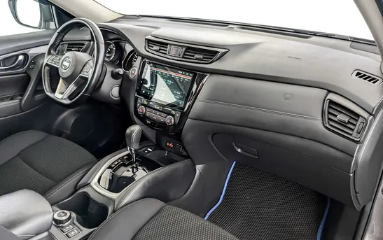 Nissan X-Trail 2.50 вариатор, фото №5