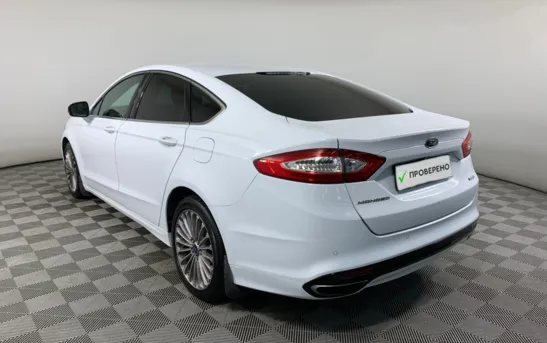 Ford Mondeo 2.00 автоматическая, фото №4