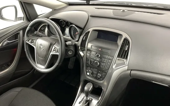 Opel Astra 1.60 автоматическая, фото №6