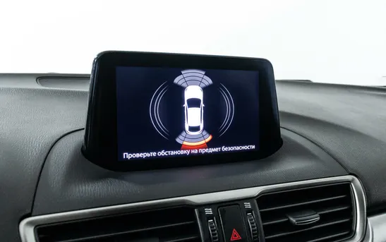 Mazda 3 1.50 автоматическая, фото №15