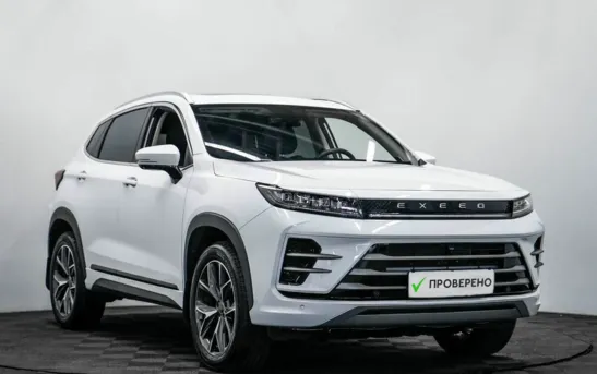 EXEED LX 1.60 робот, фото №3