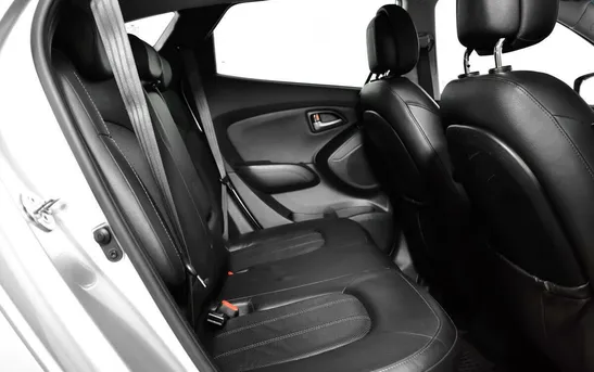 Hyundai ix35 2.00 автоматическая, фото №5
