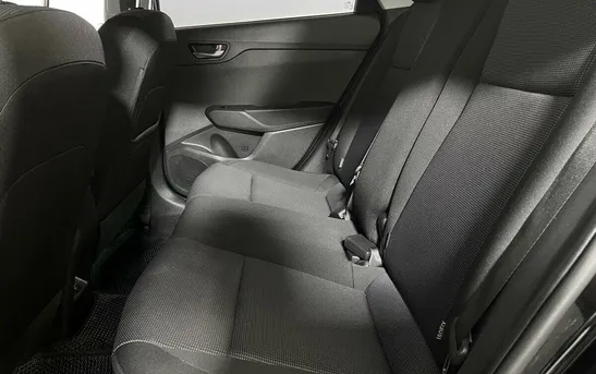 Hyundai Solaris 1.60 автоматическая, фото №6