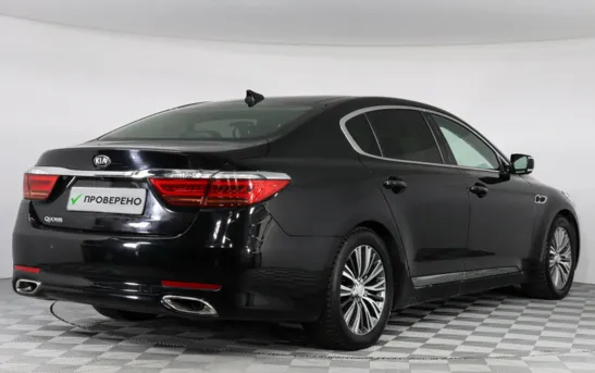 Kia Quoris 3.80 автоматическая, фото №2