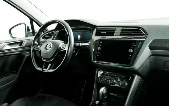 Volkswagen Tiguan 1.40 робот, фото №5